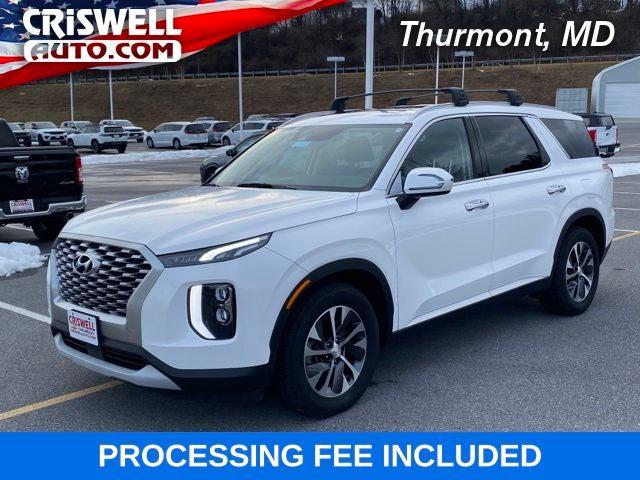 2022 Hyundai Palisade SEL 2022 Hyundai Palisade SEL