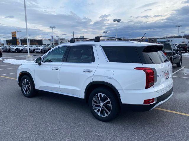 2022 Hyundai Palisade SEL 2022 Hyundai Palisade SEL