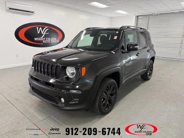 2023 Jeep Renegade Altitude 4x4 for sale in Baxley, GA