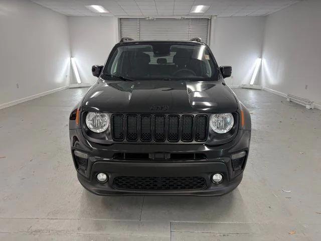 2023 Jeep Renegade Altitude 4x4