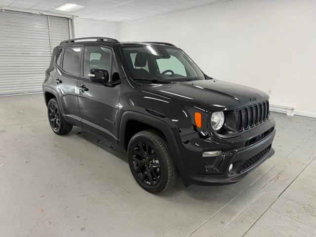 2023 Jeep Renegade Altitude 4x4