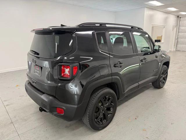 2023 Jeep Renegade Altitude 4x4