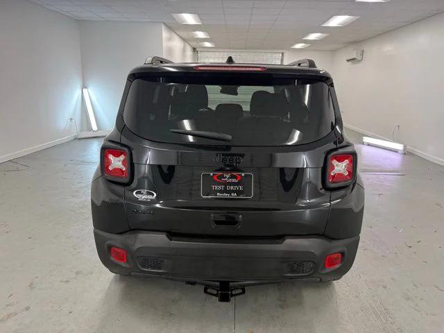 2023 Jeep Renegade Altitude 4x4