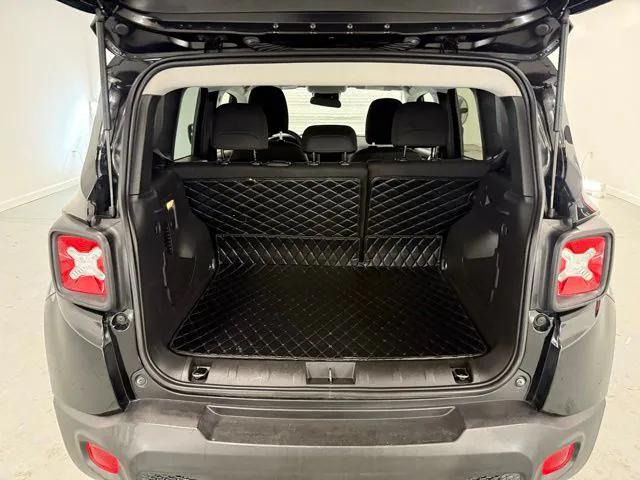 2023 Jeep Renegade Altitude 4x4
