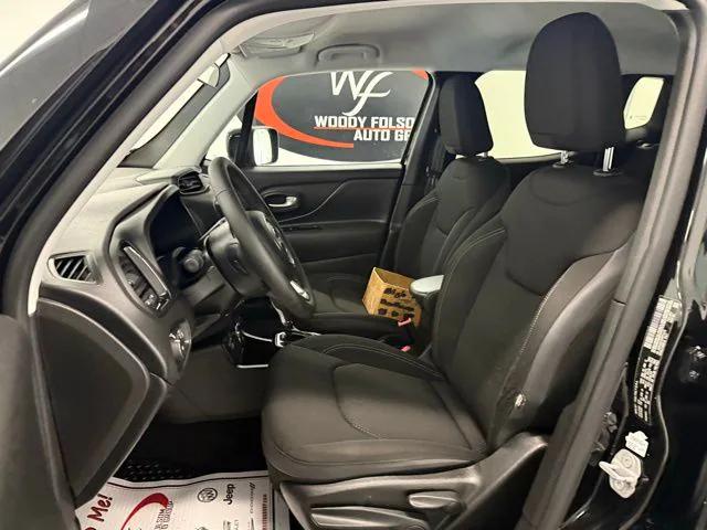 2023 Jeep Renegade Altitude 4x4