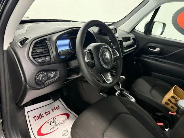 2023 Jeep Renegade Altitude 4x4