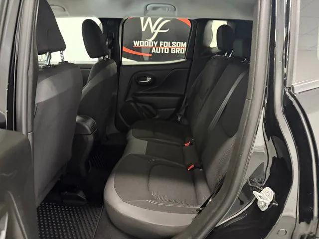 2023 Jeep Renegade Altitude 4x4