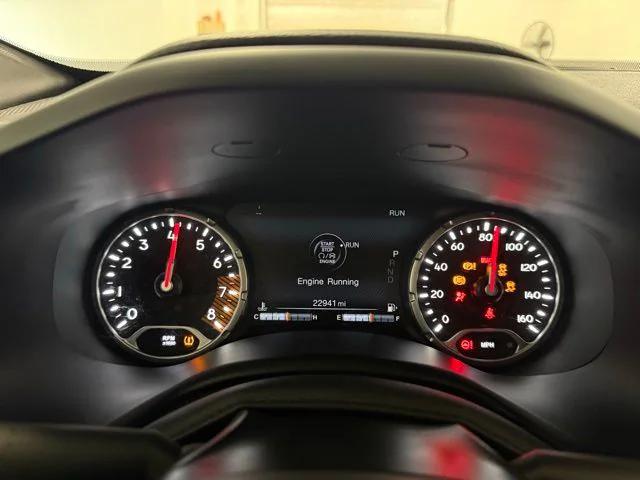 2023 Jeep Renegade Altitude 4x4