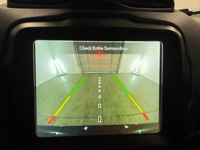 2023 Jeep Renegade Altitude 4x4