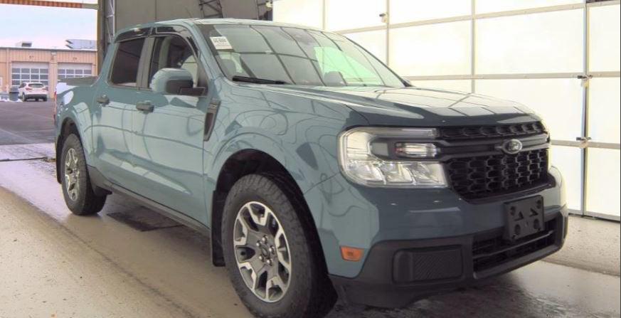 2022 Ford Maverick XLT