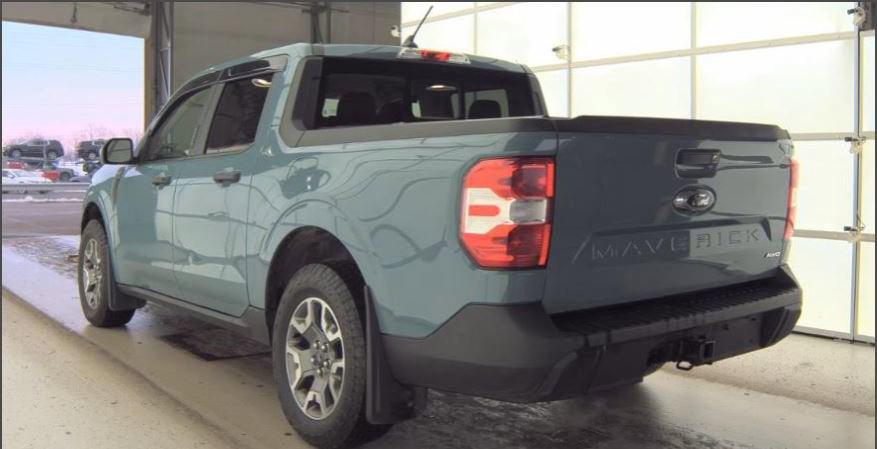 2022 Ford Maverick XLT