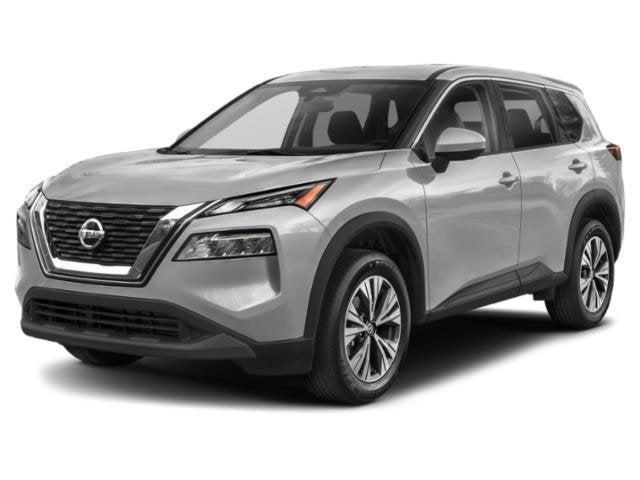 2022 Nissan Rogue SV Intelligent AWD