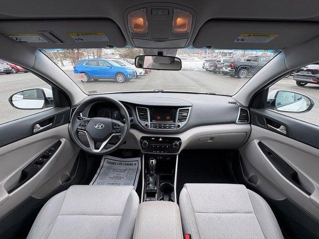 2018 Hyundai Tucson SE