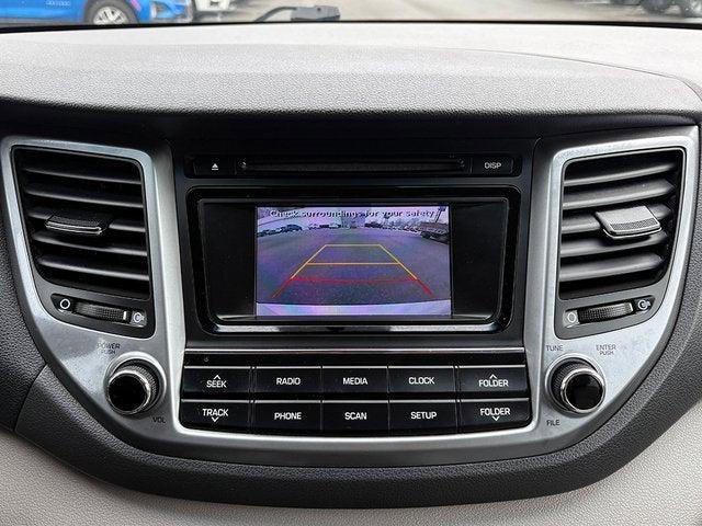 2018 Hyundai Tucson SE