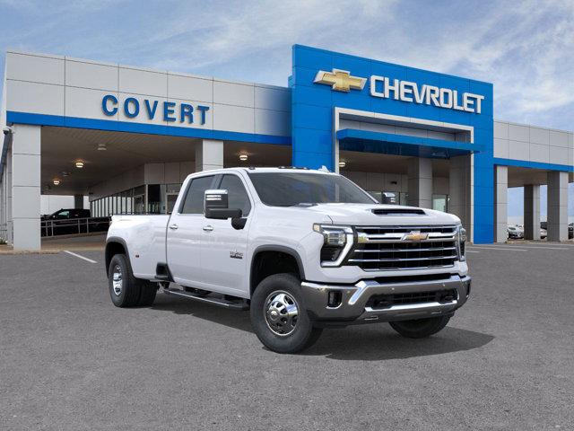 2026 Chevrolet Silverado 3500HD Crew Cab, Long Bed, LTZ Dual Rear Wheel, RWD for sale in Hutto, TX
