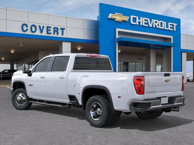 2026 Chevrolet Silverado 3500HD Crew Cab, Long Bed, LTZ Dual Rear Wheel, RWD