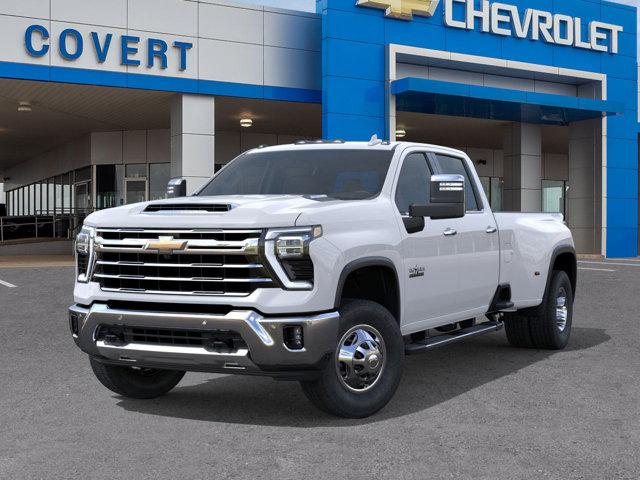 2026 Chevrolet Silverado 3500HD Crew Cab, Long Bed, LTZ Dual Rear Wheel, RWD