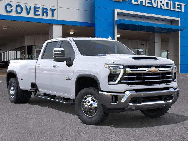 2026 Chevrolet Silverado 3500HD Crew Cab, Long Bed, LTZ Dual Rear Wheel, RWD