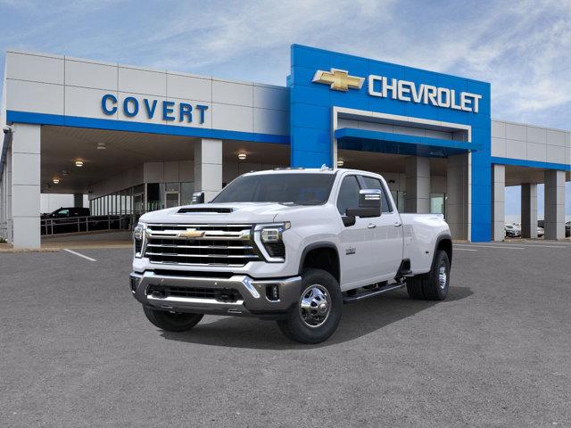 2026 Chevrolet Silverado 3500HD Crew Cab, Long Bed, LTZ Dual Rear Wheel, RWD