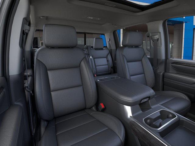 2026 Chevrolet Silverado 3500HD Crew Cab, Long Bed, LTZ Dual Rear Wheel, RWD