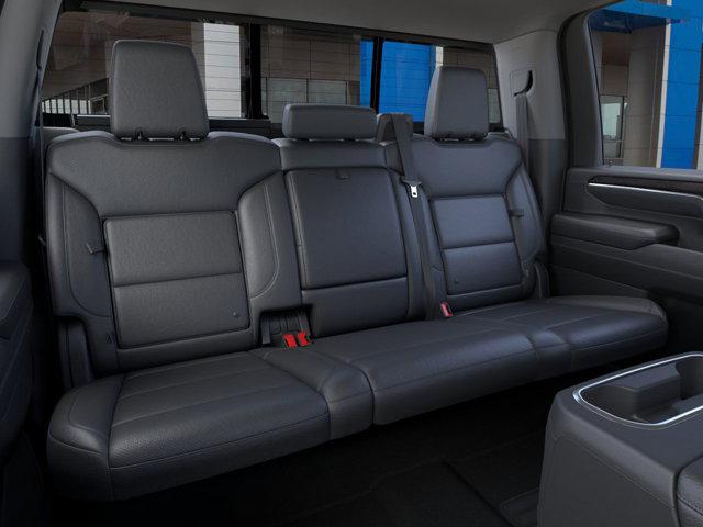 2026 Chevrolet Silverado 3500HD Crew Cab, Long Bed, LTZ Dual Rear Wheel, RWD