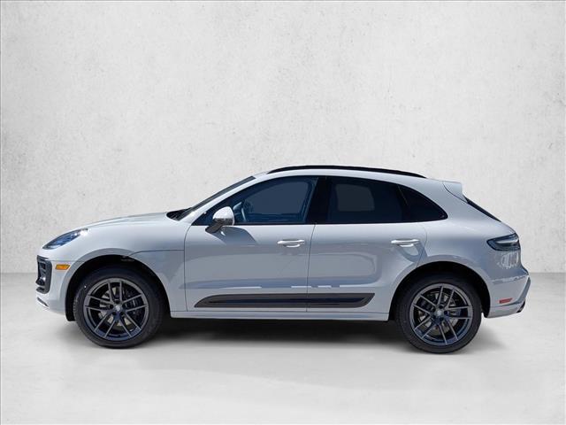 2026 Porsche Macan T