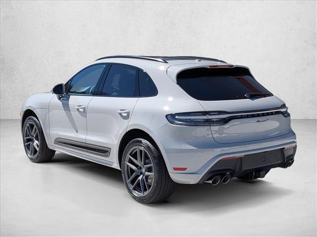 2026 Porsche Macan T