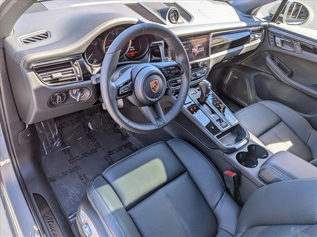 2026 Porsche Macan T