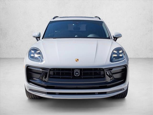 2026 Porsche Macan T