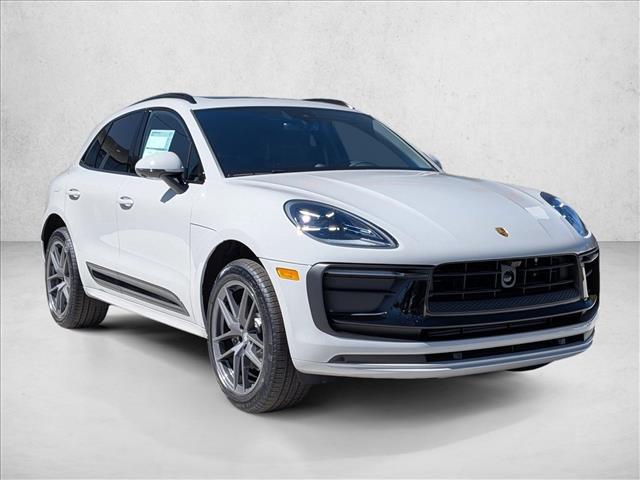 2026 Porsche Macan T