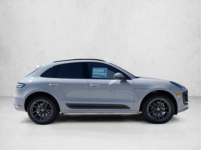 2026 Porsche Macan T