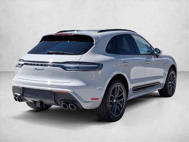 2026 Porsche Macan T