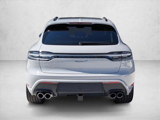 2026 Porsche Macan T