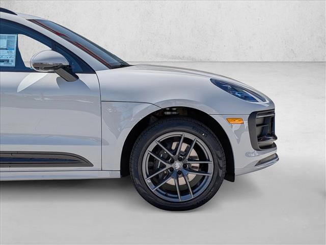 2026 Porsche Macan T