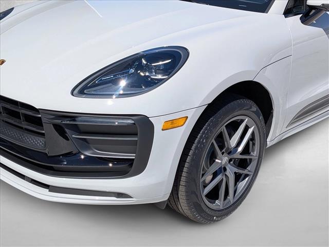 2026 Porsche Macan T