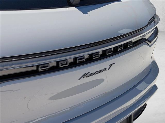 2026 Porsche Macan T