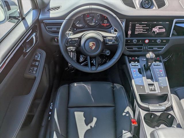 2026 Porsche Macan T