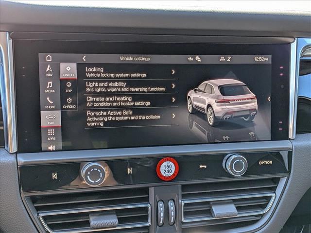 2026 Porsche Macan T