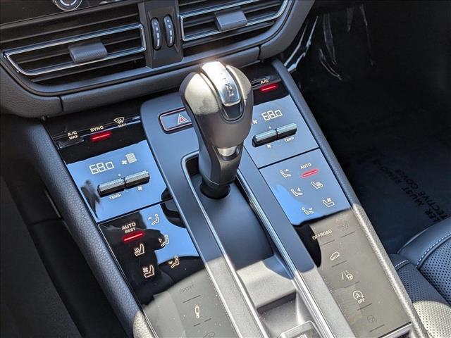 2026 Porsche Macan T