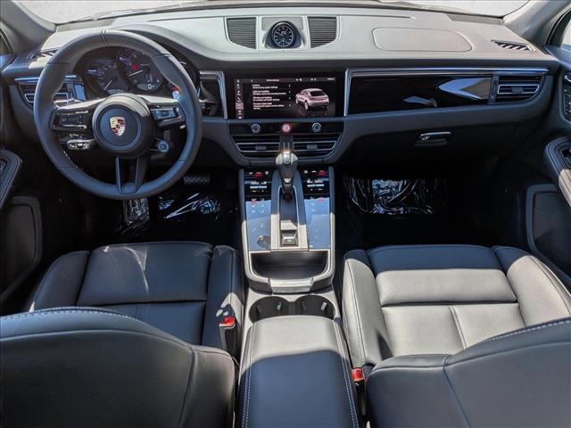 2026 Porsche Macan T