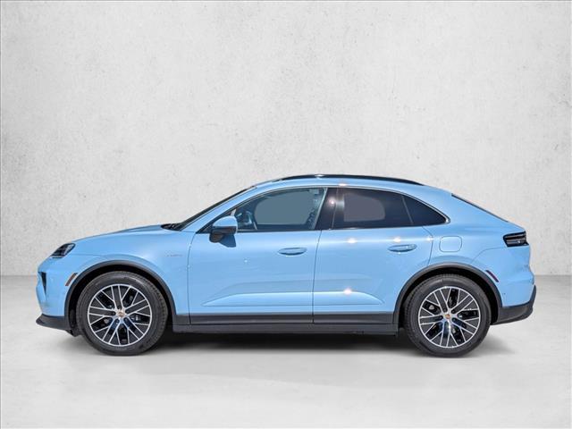 2026 Porsche Macan Electric 4