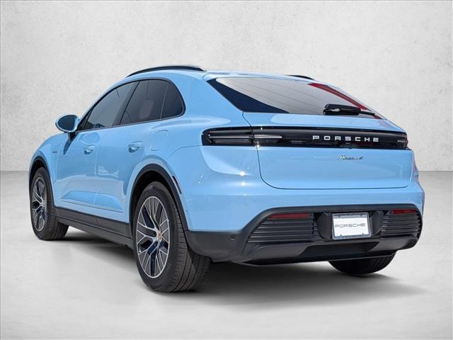 2026 Porsche Macan Electric 4