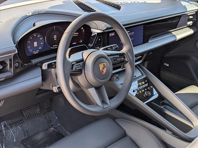 2026 Porsche Macan Electric 4
