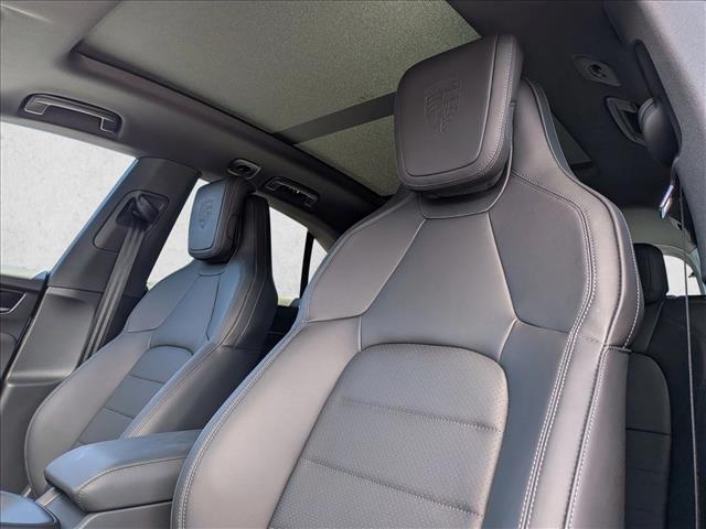 2026 Porsche Macan Electric 4