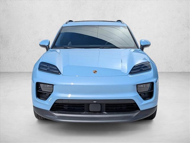 2026 Porsche Macan Electric 4