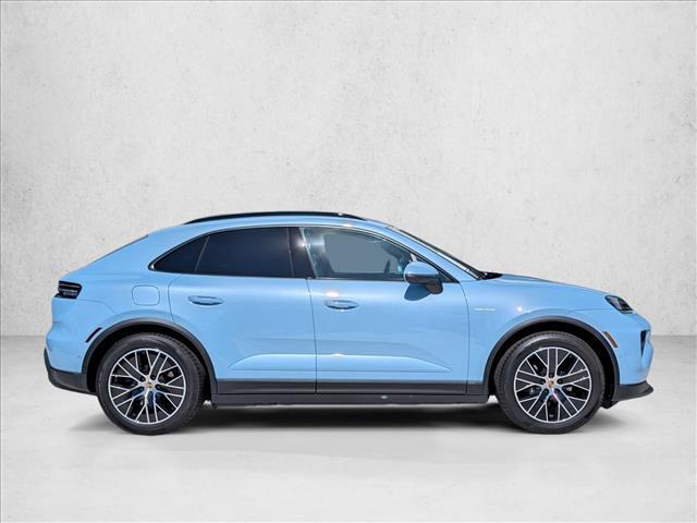 2026 Porsche Macan Electric 4