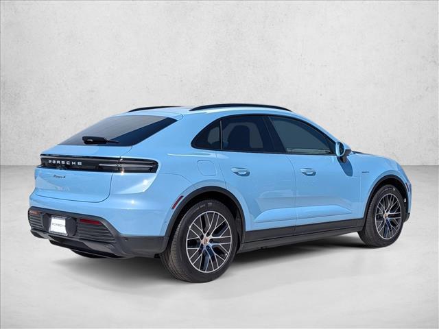 2026 Porsche Macan Electric 4