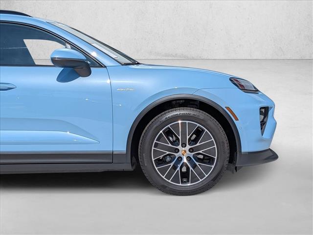 2026 Porsche Macan Electric 4