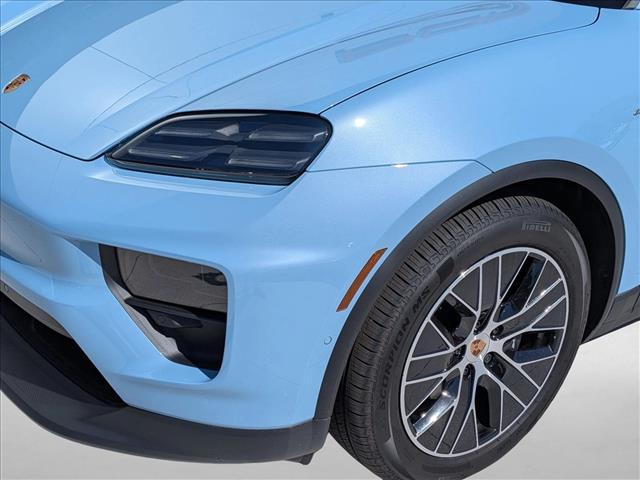 2026 Porsche Macan Electric 4