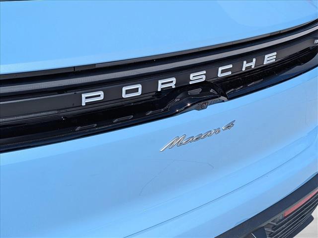 2026 Porsche Macan Electric 4